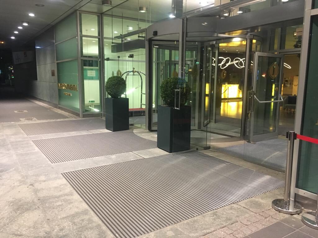 Hotel Inter Continental Warschau